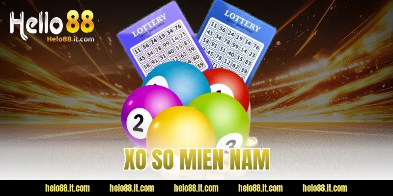 xo so mien nam